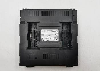 Moduł Komfortu BCM Seat Ibiza 6J Skoda Fabia 5J VW Polo 6R 6R7937085F