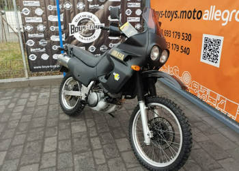 Yamaha XTZ Yamaha XTZ 660