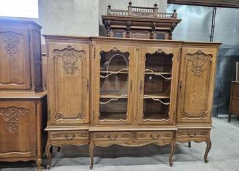 Komoda Ludwikowska Biblioteczka Francja