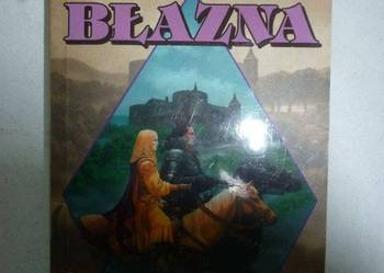 MISJA BLAZNA TOM 1 - ROBIN HOBB
