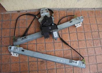 MECHANIZM PODNOŚNIK SZYBY LEWY PRZÓD CITROEN C5 III X7 128000781 0130822444