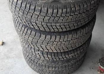 4szt Opony zimowe 195/65 r15 Viking Wintech 2022r