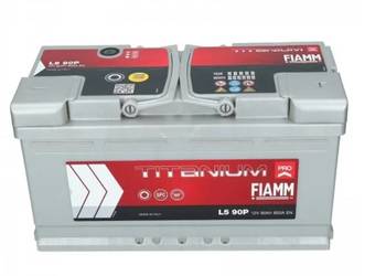 Akumulator 90Ah 800A FIAMM TITANIUM PRO