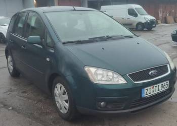 Ford C-max 1.6 16v-super stan z Niemiec -zarejestrowany