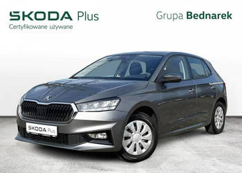 Škoda Fabia Bezwypadkowy / Salon Polska / Serwis ASO IV (2021-)