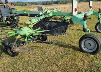 Zgrabiarka deutz fahr ks3.70