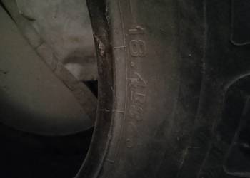 Opona rolnicza 34r18/4