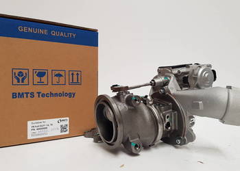 Turbosprężarka BMTS Bosch Mahle Turbo Systems 40009599