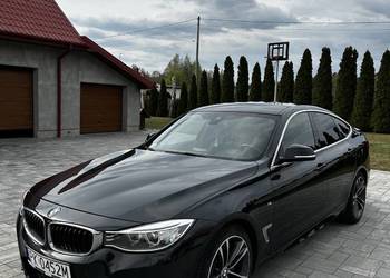 Bmw f34  3GT 2014r Mpakiet