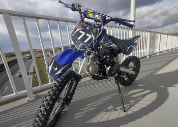 Barton 125cc  cross
