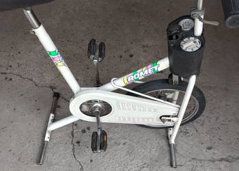 Rower stacjonarny zabytek