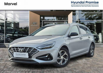 Hyundai i30 1.0 T-GDI 6MT 120 KM Wersja Smart + Pakiet Led SerwisASO FV23%…