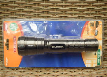 Latarka LED Baterie 9xAA * Okazja * Olsztyn * Wysyłka