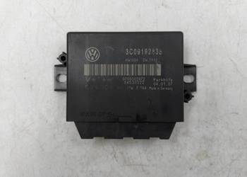 Moduł Sterownik Parktronic PDC VW Passat B6 3C0919283B