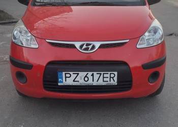 Sprzedam Hyundai i10
