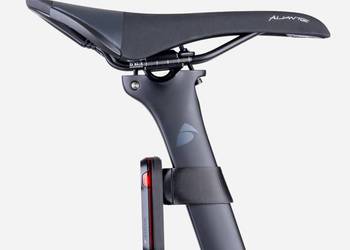 Uchwyt radaru do sztycy Factor OSTRO Gravel - Garmin Varia 515