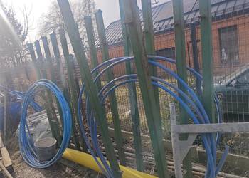 Ogrodzenie budowlane