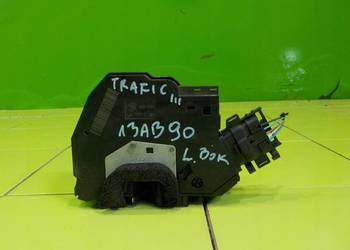 TRAFIC III 1.6 DCI 16r zamek drzwi bocznych lewy 825039444R 40717212