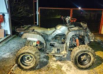 Sprzedam ramę od quada hummer 150