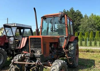 Belarus MTZ 82