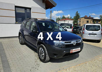 Dacia Duster Dacia Duster 4x4 benzyna 1.6 idealna pod lpg I (2009-2017)