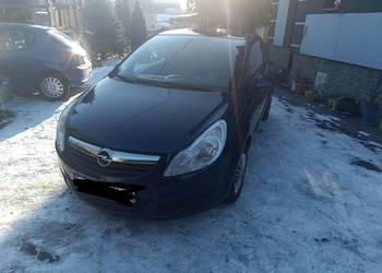 Opel Corsa Turbo Diesel Okazja Klimatyzacja