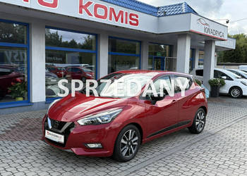 Nissan Micra Rezerwacja K14 (2017-)