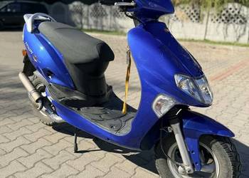 Kymco vitality 2t