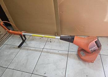 Podkaszarka kosa elektryczna sieciowa kosiarka Fymo multi trim