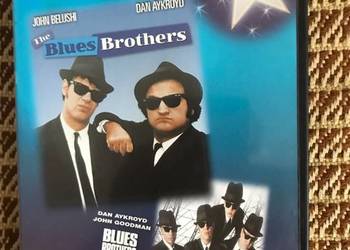 dvd Blues Brothers i inne hity filmowe