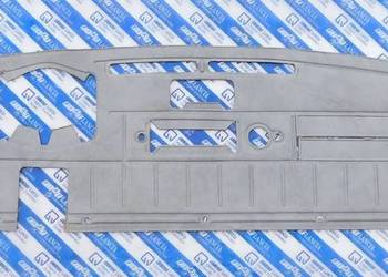 NOWA Mata tapicerka wykładzina deski rozdzielczej Fiat 126p 126 SILVER