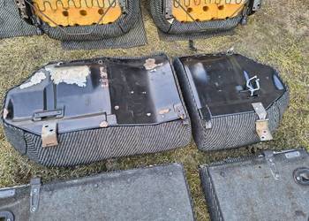 Fotele kanapowce boczki polonez borewiczw caro przejściówka