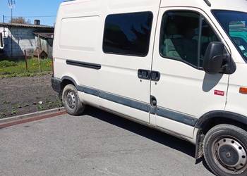 Renault master