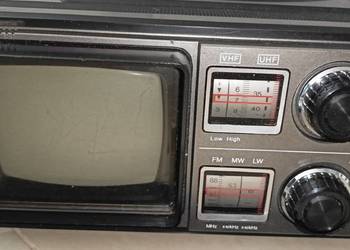 Radiomagnetofo SHARP 5P-27G