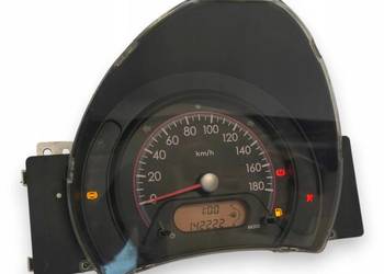 LICZNIK ZEGARY 34100M68K01 Nissan Pixo Alto VII 1.0 12V Benzyna 142 222km