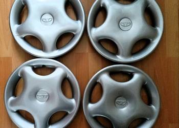 Oryginalne Kołpaki Daewoo Matiz 13 cali