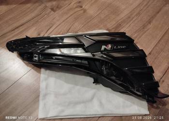 Lampa prawa Hyundai Tucson n-line 92208-n7400