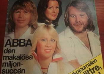Czasopismo z 1978 roku oryginalne Szweckie