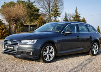 Audi A4 Avant B9 (2015-)