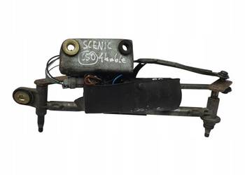 SILNICZEK WYCIERACZEK Renault Scenic I mechanizm przód przedni 7700843523