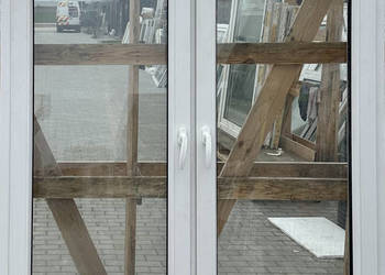 OKNA KacprzaK 147X157 OKNO Używane Plastikowe PCV