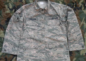 Bluza ABU tiger stripes 10L ripstop TOWNSEND