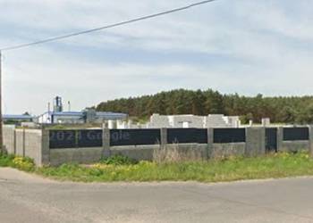 „Działka pod usługi / firmę 3196 m² – UR, media, asfalt”