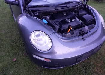 Volkswagen New Beetle 1,9 TDI / Cabrio