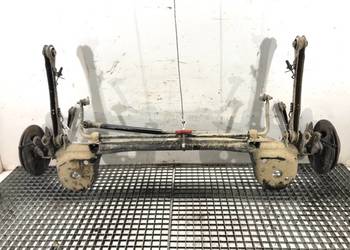 BELKA TYŁ VW CADDY V Minivan TYLNA, ZAWIESZENIA