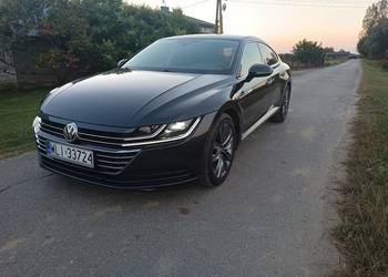 VW Arteon 1.5TSI 150KM DSG