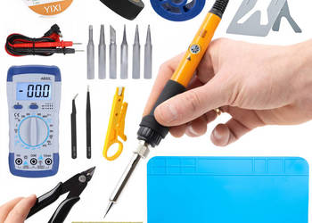 Lutownica Precyzyjna 18w1 Rosfix OP60W | 60W, 200-450°C