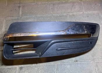 Atrapa Kratka zaślepka zderzaka laguna 3 III lift