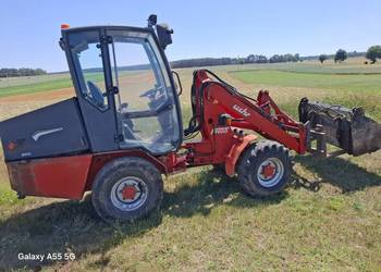 Miniładowarka fuchr f1400