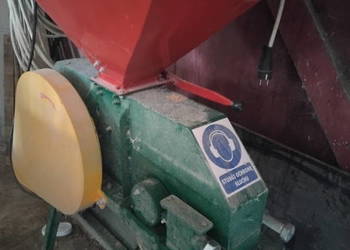 Gniotownik do zboża